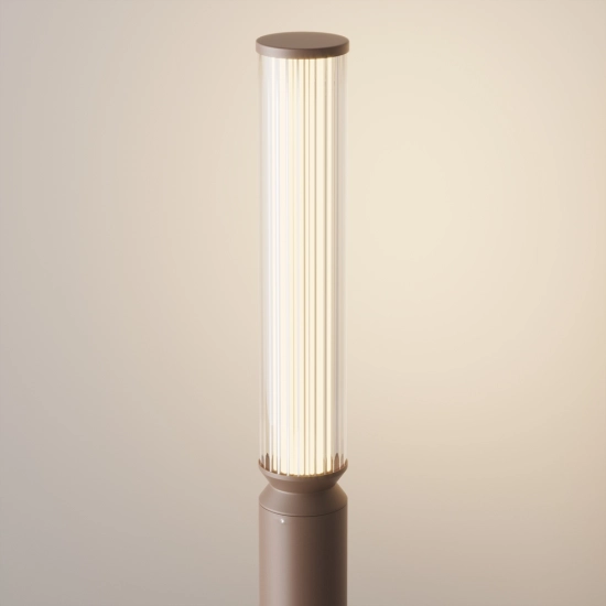 Lampa stojąca Oświetlenie krajobrazu Lit O593FL-L12BR3K Maytoni - zdjęcie dodatkowe 2