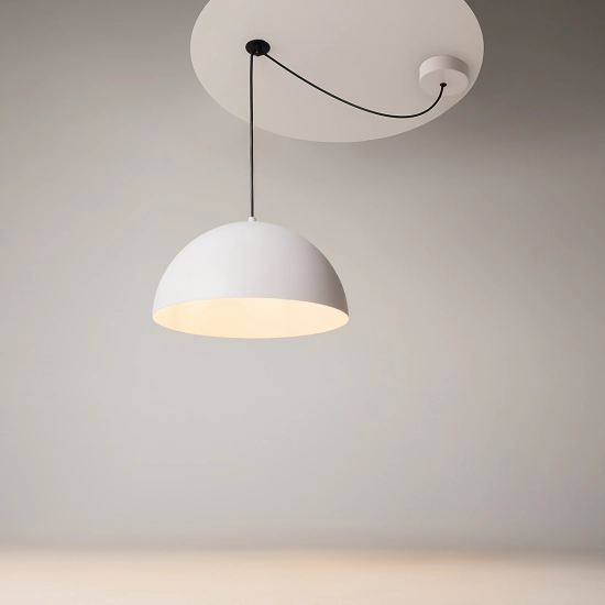Lampa wisząca Basic colors MOD168PL-01W Maytoni - zdjęcie dodatkowe 7