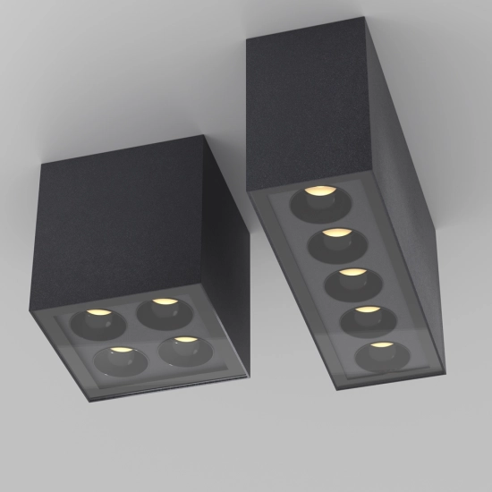 Lampa sufitowa Ares O309CL-L8GF3K IP54 Maytoni - zdjęcie dodatkowe 2