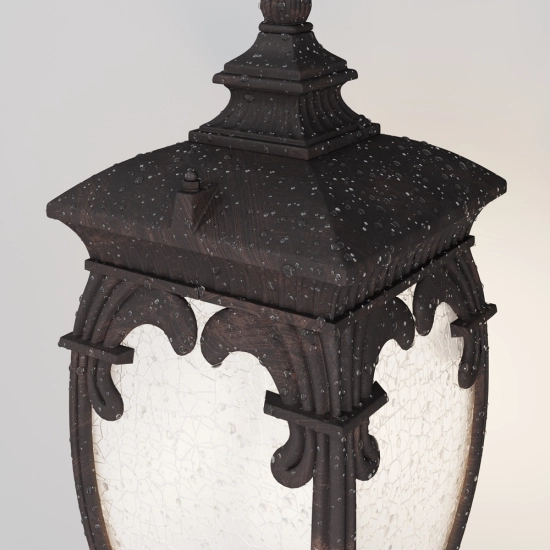 Lampa stojąca Landscape Lighting Fleur O414FL-01BZ1 Maytoni - zdjęcie dodatkowe 2