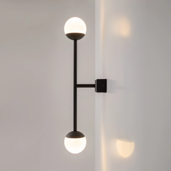 Lampa ścienna (kinkiet) Touch MOD285WL-L10B3K Maytoni - zdjęcie dodatkowe 7