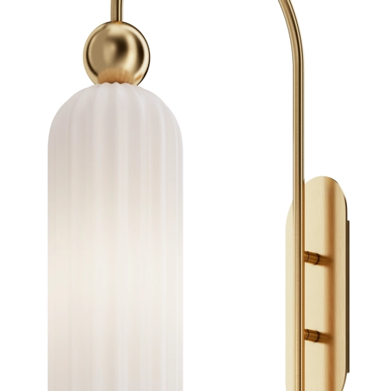 Kinkiet Wall Lamp Antic MOD302WL-01W Maytoni - zdjęcie dodatkowe 2