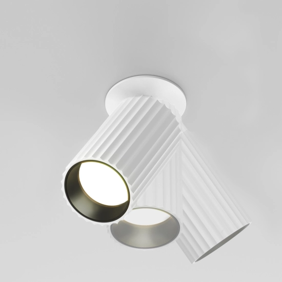 Lampa wbudowana Calipso C110CL-01-GU10-W Maytoni - zdjęcie dodatkowe 4