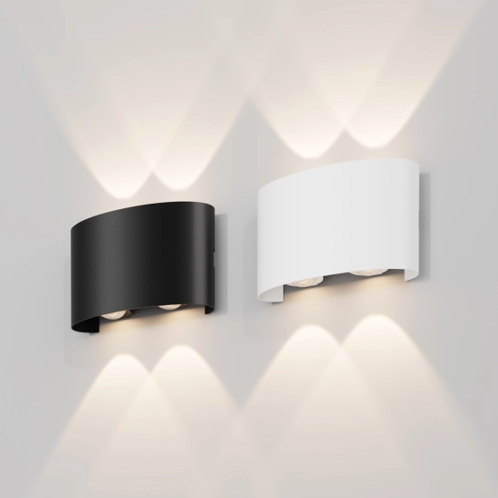 Kinkiet Wall Lamp Strato O417WL-L4W3K Maytoni - zdjęcie dodatkowe 5