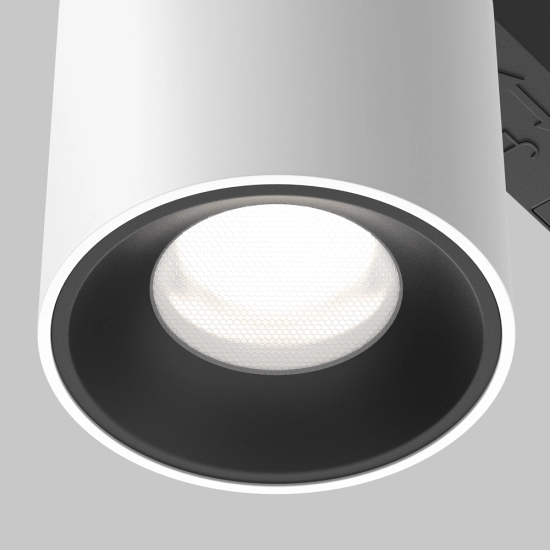 Lampa szynowa Alfa S Exility 2700-6000K 7W 50° Dim Smart TR132-4-7W-DS-W Maytoni - zdjęcie dodatkowe 1