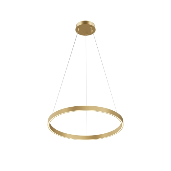 Lampa wisząca Rim MOD058PL-L32BSK 60 cm Maytoni - zdjęcie dodatkowe 1