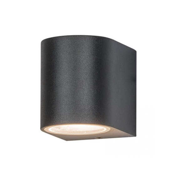 E121 OUTDOOR SCONCE 1xGU10 15W MAX/Bulb IP54 Zambelis Lights
