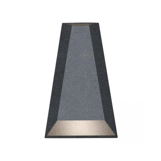 E135 OUTDOOR SCONCE LED 2X3W IP54 Zambelis Lights