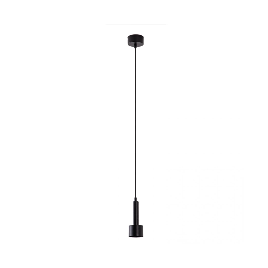 22177 PENDANT LIGHT LED 7W SANDY BLACK Zambelis Lights