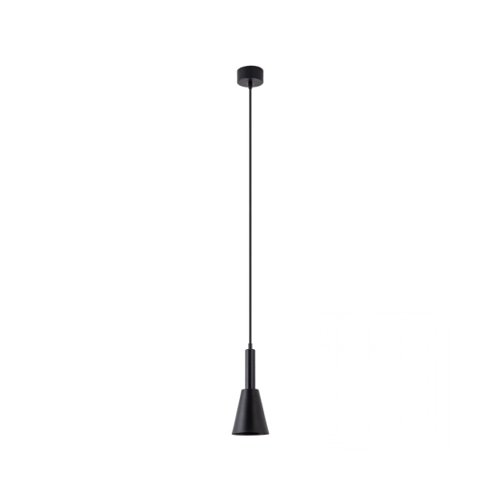 22179 PENDANT LIGHT LED 7W SANDY BLACK Zambelis Lights