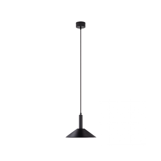 22183 PENDANT LIGHT LED 7W SANDY BLACK Zambelis Lights