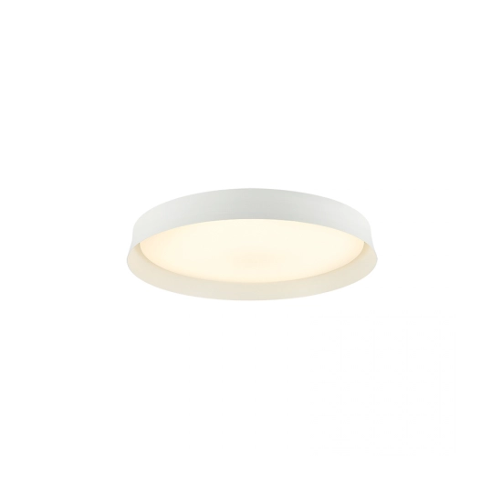 22127 LED CEILING LIGHT 20W 3000K WHITE Zambelis Lights