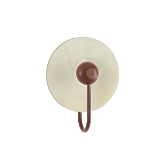 22221 SCONCE LED3W MARBLE - CORTEN Zambelis Lights
