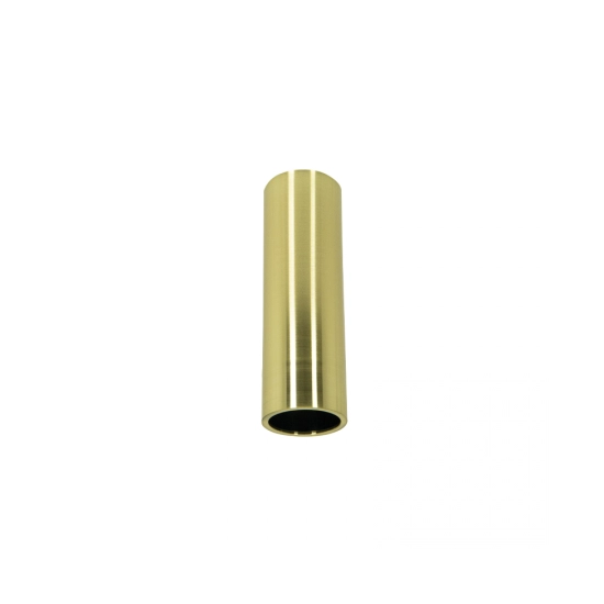 23222 CEILING SPOT 1XGU10 ALUMINIUM BRUSHED BRASS Zambelis Lights