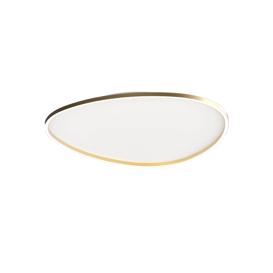 23213 CEILING LIGHT LED LIGHT 58W 3000K GOLD FOR INDOOR SPACES Zambelis Lights