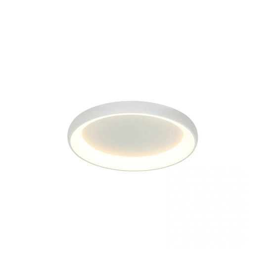 2041 CEILING LIGHT 32W 3000K ALUMINIUM & ACRYLIC SANDY WHITE Zambelis Lights