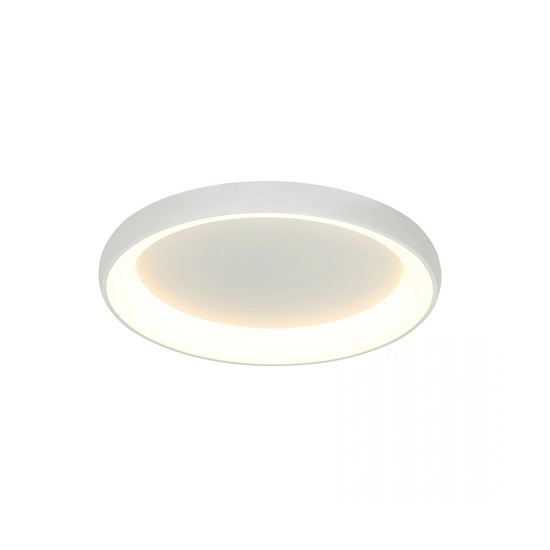 2057 CEILING LIGHT 55W 3000K ALUMINIUM & ACRYLIC SANDY WHITE Zambelis Lights