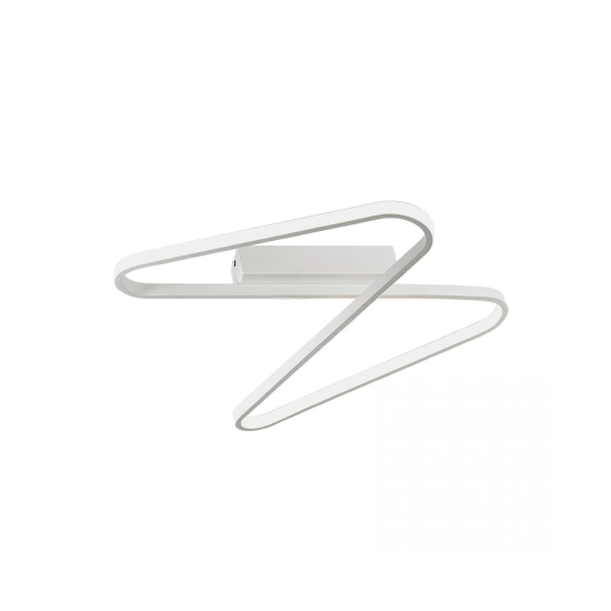 2065 CEILING LIGHT 45W 3000K ALUMINUM&SILICON SANDY WHITE Zambelis Lights