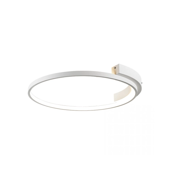 2077 CEILING LIGHT 39W 3000K ALUMINUM&SILICON SANDY WHITE Zambelis Lights
