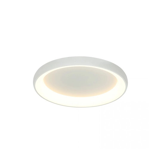 2049 CEILING LIGHT 43W 3000K ALUMINUM & ACRYLIC SANDY WHITE Zambelis Lights