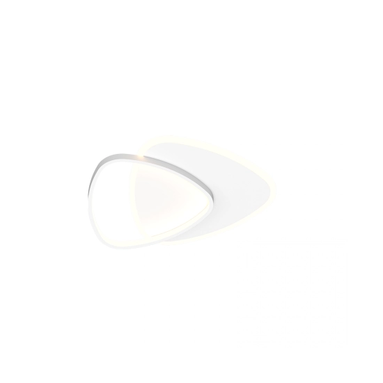 23092 CEILING LED LIGHT 36W 3000K METAL-ACRYLIC WHITE Zambelis Lights
