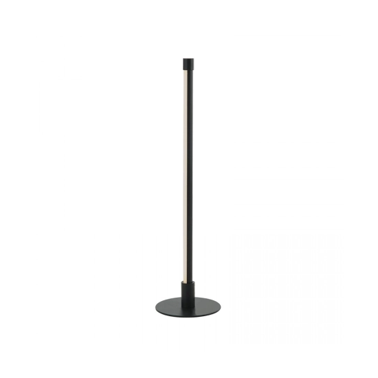 20118 TABLE LAMP LED 8W 3000K ALUMINIUM BLACK Zambelis Lights