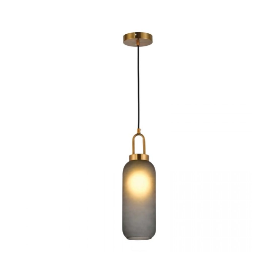 19176 PENDANT LIGHT GLASS 1XE27 MAX 40W Zambelis Lights
