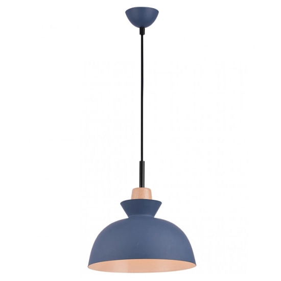 180067 PENDANT LIGHT 1XE27 40W Zambelis Lights