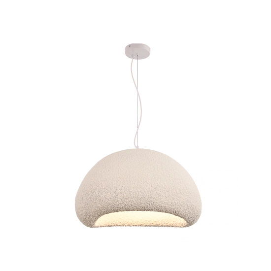 23162 PENDANT LAMP E27 MAX 15W FIBERGLASS Zambelis Lights