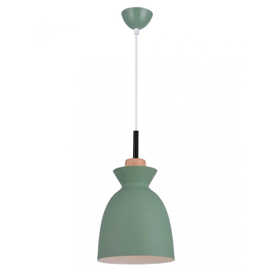 180065 PENDANT LIGHT 1XE27 40W Zambelis Lights