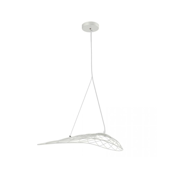 1976 PENDANT LIGHT LED 10W 3000K WHITE Zambelis Lights