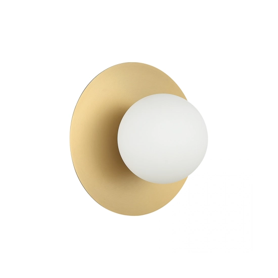 23137 SCONCE LAMP G9 MAX 7W GOLD MATT Zambelis Lights
