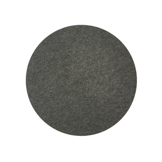 23236 SCONCE LED LIGHT 10W 3000K ACOUSTIC GREY VOLCANO Zambelis Lights