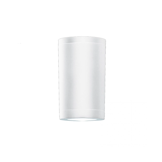 E308 OUTDOOR CELING LAMP 1XGU10 ABS WHITE IP54 Zambelis Lights