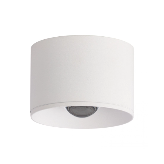 S132 CEILING LED LIGHT 12W WHITE IP54 Zambelis Lights