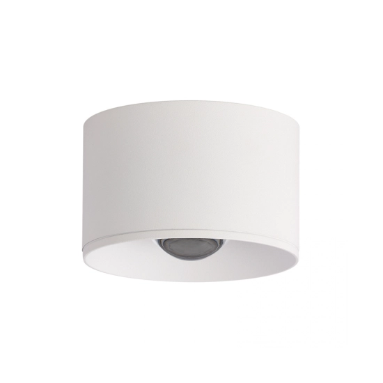 S134 CEILING LED LIGHT 8W WHITE IP54 Zambelis Lights