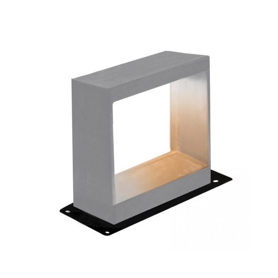 E190 OUTDOOR PILLAR LED 8W IP54 Zambelis Lights