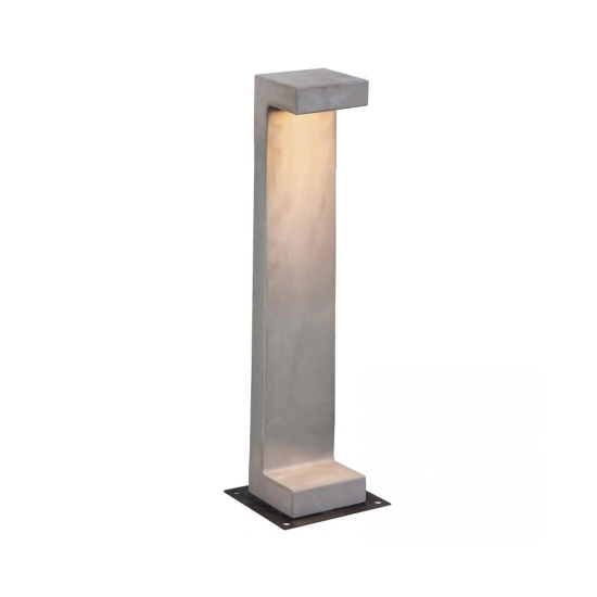 E192 OUTDOOR PILLAR LED 8W IP54 Zambelis Lights
