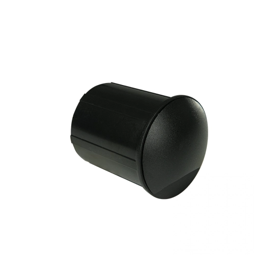 E300 OUTDOOR STEP LIGHT LED 3W 3000K ALUMINUM BLACK IP65 Zambelis Lights