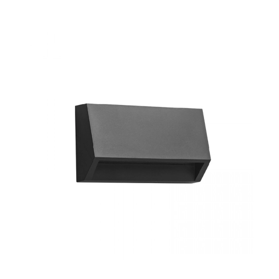 E181 OUTDOOR SCONCE LED 2W GRAPHITE IP54 Zambelis Lights