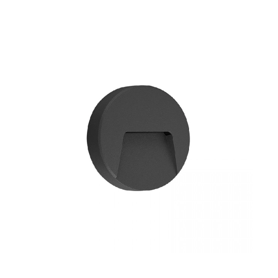E183 OUTDOOR SCONCE LED 3W GRAPHITE IP54 Zambelis Lights