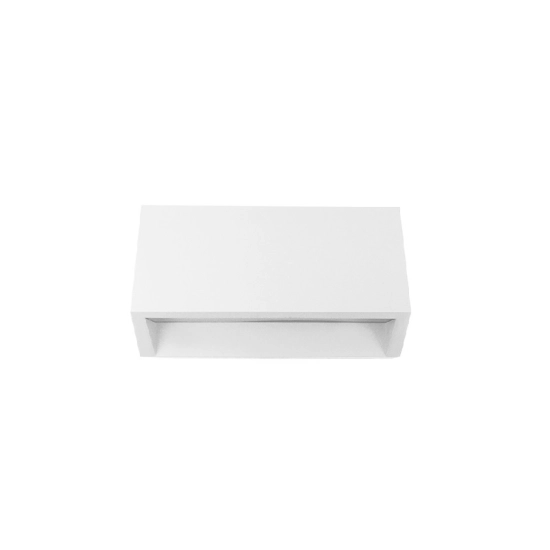 E182 OUTDOOR SCONCE LED 2W WHITE IP54 Zambelis Lights