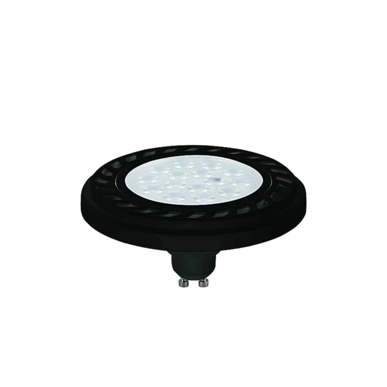 Żarówka ES111 LED 9W LENS BLACK 9343 Nowodvorski - zdjęcie produktu