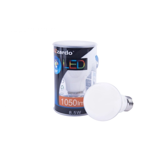 Żarówka LED E27 8,5W BALL 2700K DIMM AZ4020 AZZARDO