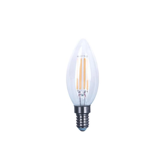 Żarówka LED E14 Filament 4000K 10W - zdjęcie produktu