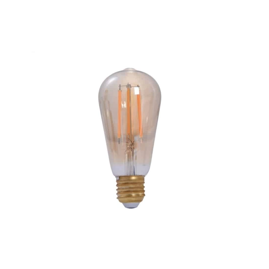Żarówka LED WiFi E27 Amber 7W AZzardo Smart AZ3210