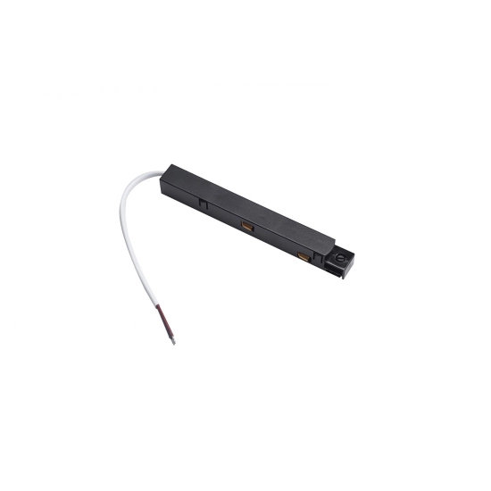 Alfa Przejściówka do zasilacza zewnętrznego TRACK MAGNETIC POWER SUPLY CASE black AZ4675 AZZARDO