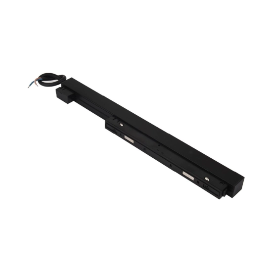 Alfa Zasilanie do szynoprzewodu magnetycznegp jednofazowego Track Magnetic Power Supply 60W Covert (black) AZ4669 AZZARD