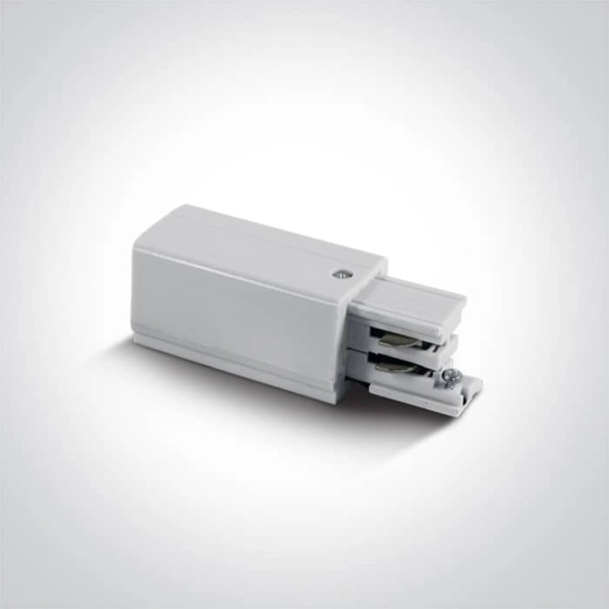 kinkiecik.pl Zasilanie prawe White Live End Right 41004A/W/R ONE LIGHT