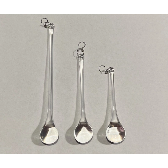 Kryształki zawieszka do lampy CRYSTAL ZUMA LINE - zdjęcie produktu